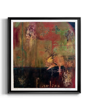 Load image into Gallery viewer, Tiger Painting | Abstract Painting | Gallery Wall Art | Gold Leaf Animal Art | Contemporary Artwork | Modern Oil Painting |  Collage Artwork