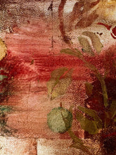 Load image into Gallery viewer, Faith Abstract Painting | Modern Oil Painting | Gallery Wall Art | Gold Leaf Detail | Original Christian Painting |Contemporary Artwork