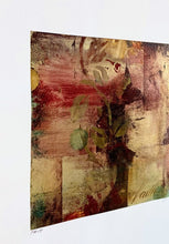 Load image into Gallery viewer, Faith Abstract Painting | Modern Oil Painting | Gallery Wall Art | Gold Leaf Detail | Original Christian Painting |Contemporary Artwork