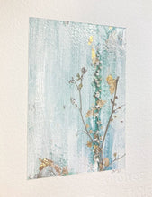 Load image into Gallery viewer, Art/Original Japandi Botanical Art
