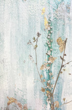 Load image into Gallery viewer, Art/Original Japandi Botanical Art