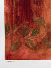 Load image into Gallery viewer, Minimalist Relief Painting | Abstract Painting | Gallery Wall Art | Gold Leaf Detail | Contemporary Artwork | Modern Oil Painting | Fine Art