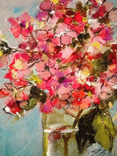Load image into Gallery viewer, Art/Embellished Giclee Botanical wall art 8"+10"