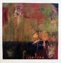 Load image into Gallery viewer, Tiger Painting | Abstract Painting | Gallery Wall Art | Gold Leaf Animal Art | Contemporary Artwork | Modern Oil Painting | Collage Artwork