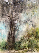 Load image into Gallery viewer, Southern Blues Original | Landscape Oil Painting | Gallery Wall Art | Marsh Painting | Oak Tree Art | Housewarming Gift