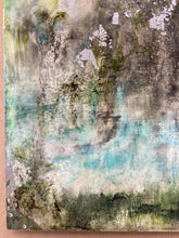 Load image into Gallery viewer, Southern Blues Original | Landscape Oil Painting | Gallery Wall Art | Marsh Painting | Oak Tree Art | Housewarming Gift