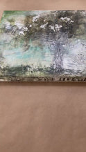 Load and play video in Gallery viewer, Southern Blues Original | Landscape Oil Painting | Gallery Wall Art | Marsh Painting | Oak Tree Art | Housewarming Gift