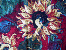 Load image into Gallery viewer, Fine Art Tapestry Jacquard Woven Work Of Art - hand crafted 100% natural cotton.