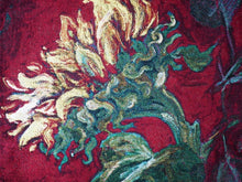 Load image into Gallery viewer, Fine Art Tapestry Jacquard Woven Work Of Art - hand crafted 100% natural cotton.