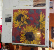 Load image into Gallery viewer, New Sunflower II
